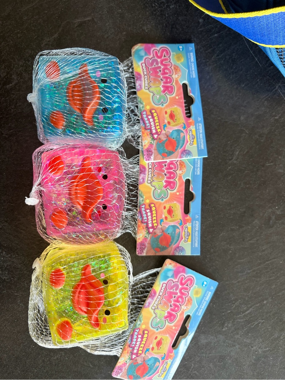 NWT. Authentic five below sugar swap duck: price is for one- choose your color